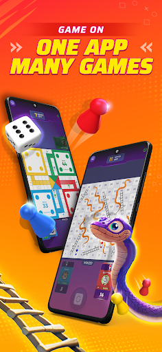WinZO: Ludo, Snakes & Ladders 3