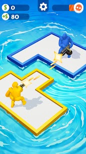 War of Rafts MOD APK v0.30.010 [Unlimited Money] 2