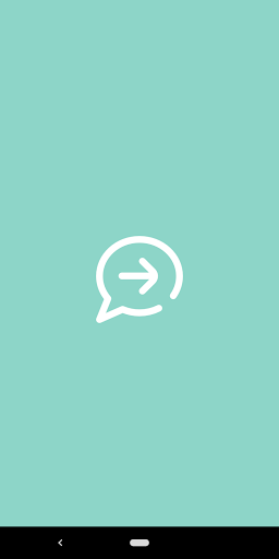 Android application Direct Chat - Quick Messages screenshort