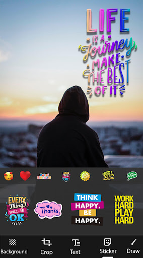 Text Art - Photo Text Editor Screen 3