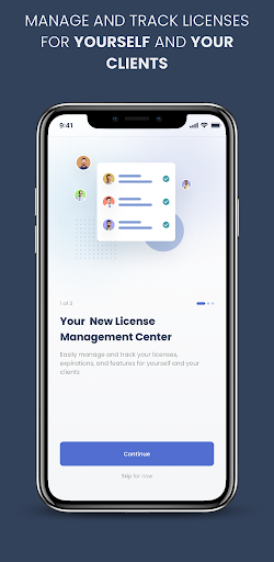 Lion Group Screen 2