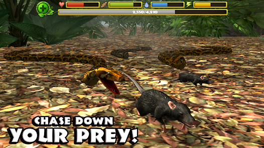 Jungle Snake Run: Corrida – Apps no Google Play