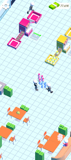 Simply Juice! Screen 3