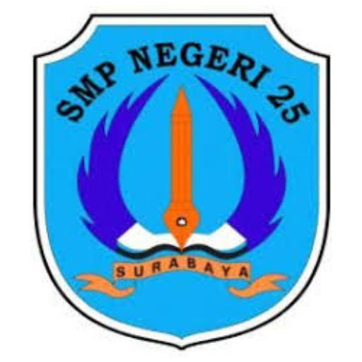CBT SMPN 25 SURABAYA logo