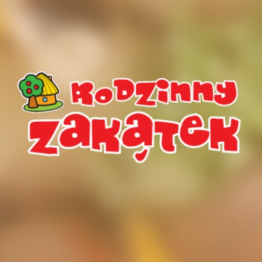 Rodzinny zakątek Zalasewo logo