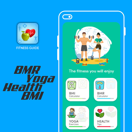 Android application Fitness Yoga Guide screenshort