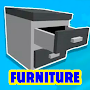 Peepss Furniture Mod Minecraft