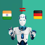 Cover Image of Descargar Hindi German Translator 5.0 APK