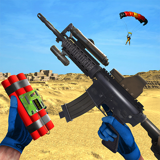 US Army Counter Terror Strike logo