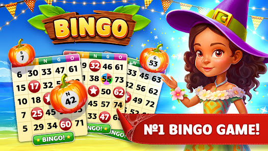 Imágen 9 Tropical Bingo y Tragamonedas android