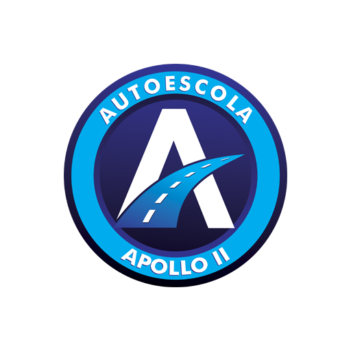 Autoescola Apollo logo