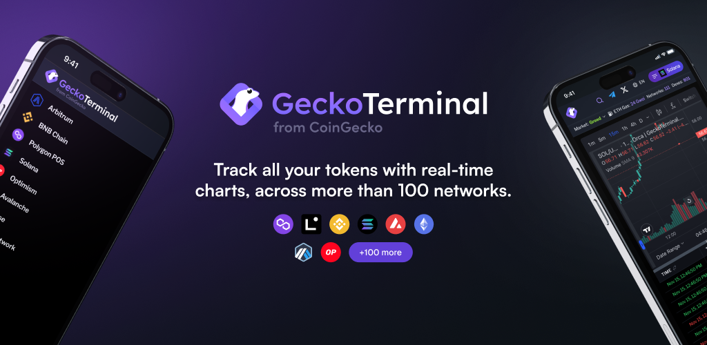 Geckoterminal com