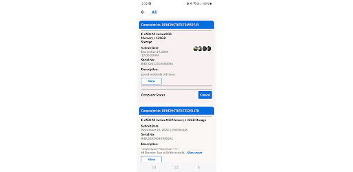 DLSL Engineering App