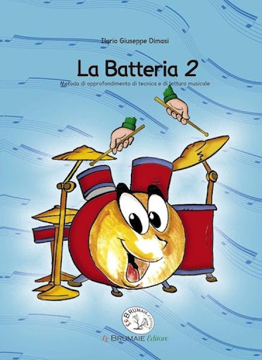Android application La Batteria Volume 2 screenshort