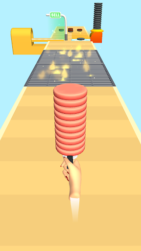 Burger Craft Screen 3