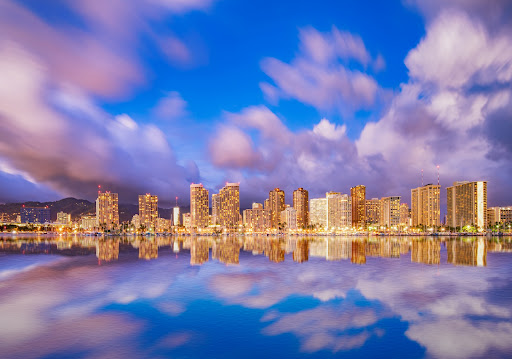 Honolulu City Wallpapers Screen 3