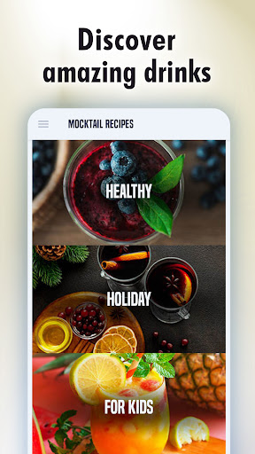 Mocktail Recipes