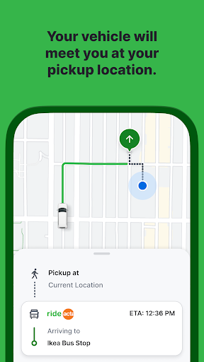 RideACTAPGH Screen 3