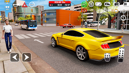 Car Simulator 3d & Car game 3d - Screenshot Image