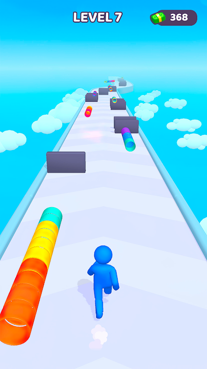 Layer Man 3D: Run & Collect - 2.1 - (Android)