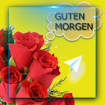 Cover Image of Download Guten Morgen und Gute Nacht Bilder 1.0 APK