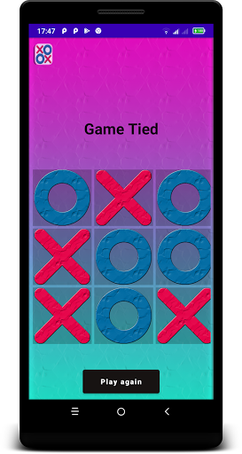 Tic Tac Toe Hard Screen 3