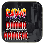 Cover Image of Télécharger Radyo Damar Arabesk  APK