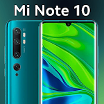 Cover Image of Download launcher for chiaomi Note 10  APK