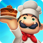 Cover Image of Скачать Idle Cooking Tycoon - Tap Chef  APK
