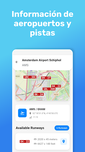 FLIGHTS – horarios de vuelos screenshot 8