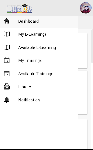 LUMOS: DCB Bank’s E-learning Screen 2