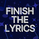 Finish The Lyrics - Bollywood - Androidアプリ