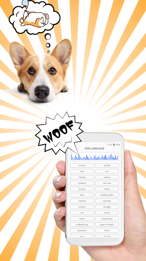 Dog Translator Screen 2