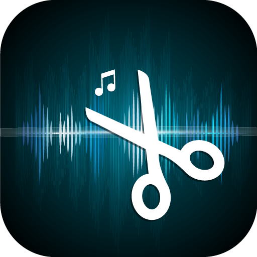 MP3 Cutter and Audio Merger logo