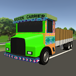 Cover Image of Download Truck Cargo Simulator  APK
