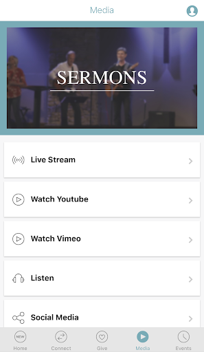 Hillcrest Covenant Church KS Screen 2