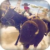 Horse Riding Derby - Free Game icon