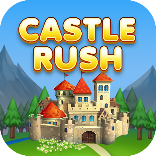 Castle Rush - farm adventure r 1.1.0 Icon