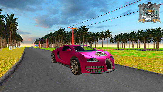 Car Simulator Real Pro