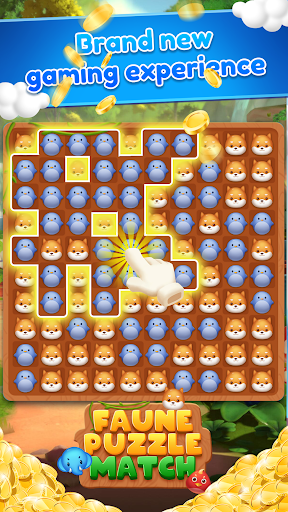 Faune Puzzle Match androidhappy screenshots 2