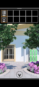 Escape game: unmanned station poster 2