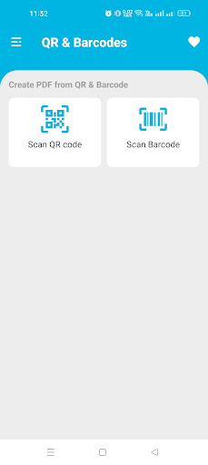 JPDF 2 PDF Scanner Converter Screen 2