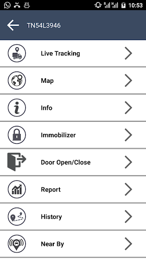 SESGPS Screenshot 3 - AppWisp.com