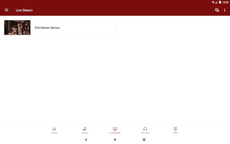 Screenshot image