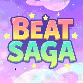 Beat Saga: Dash Music Game