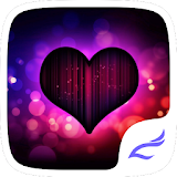 Purple Heart DIY Theme icon