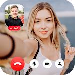 Cover Image of Unduh Live Video Chat and Random Girl Video Call Guide 1.1 APK