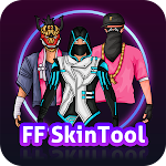 Cover Image of Descargar FFF : FF Skin Tools, Emote, Elite Pass, Free Skin 1.0 APK