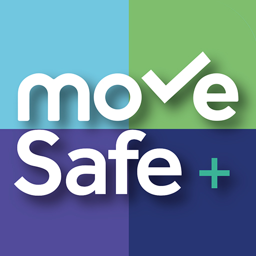 moveSafe +  Icon
