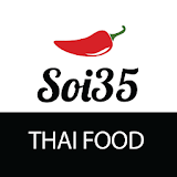 Soi35 Thai Food icon